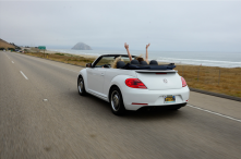 Hwy 1 coming into Morro Bay from the North