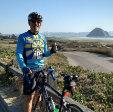 Highway 1 and through Morro Bay