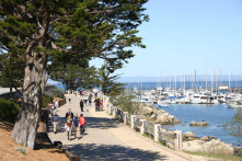 Monterey Bay Coastal Recreation Trail