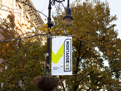 Banners and Lighting