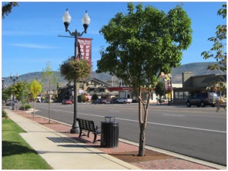 What are your ideas for making Pershing a distinct commercial district?