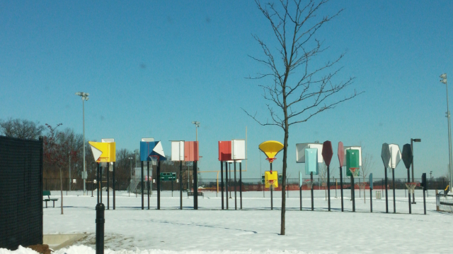 What is this basketball game called?