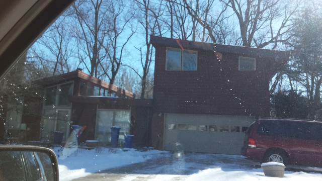 Private residence, Nelson Street