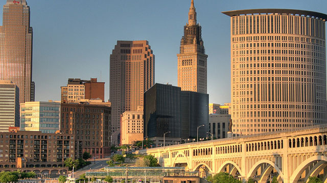 Ideas: CSU and The City of Cleveland