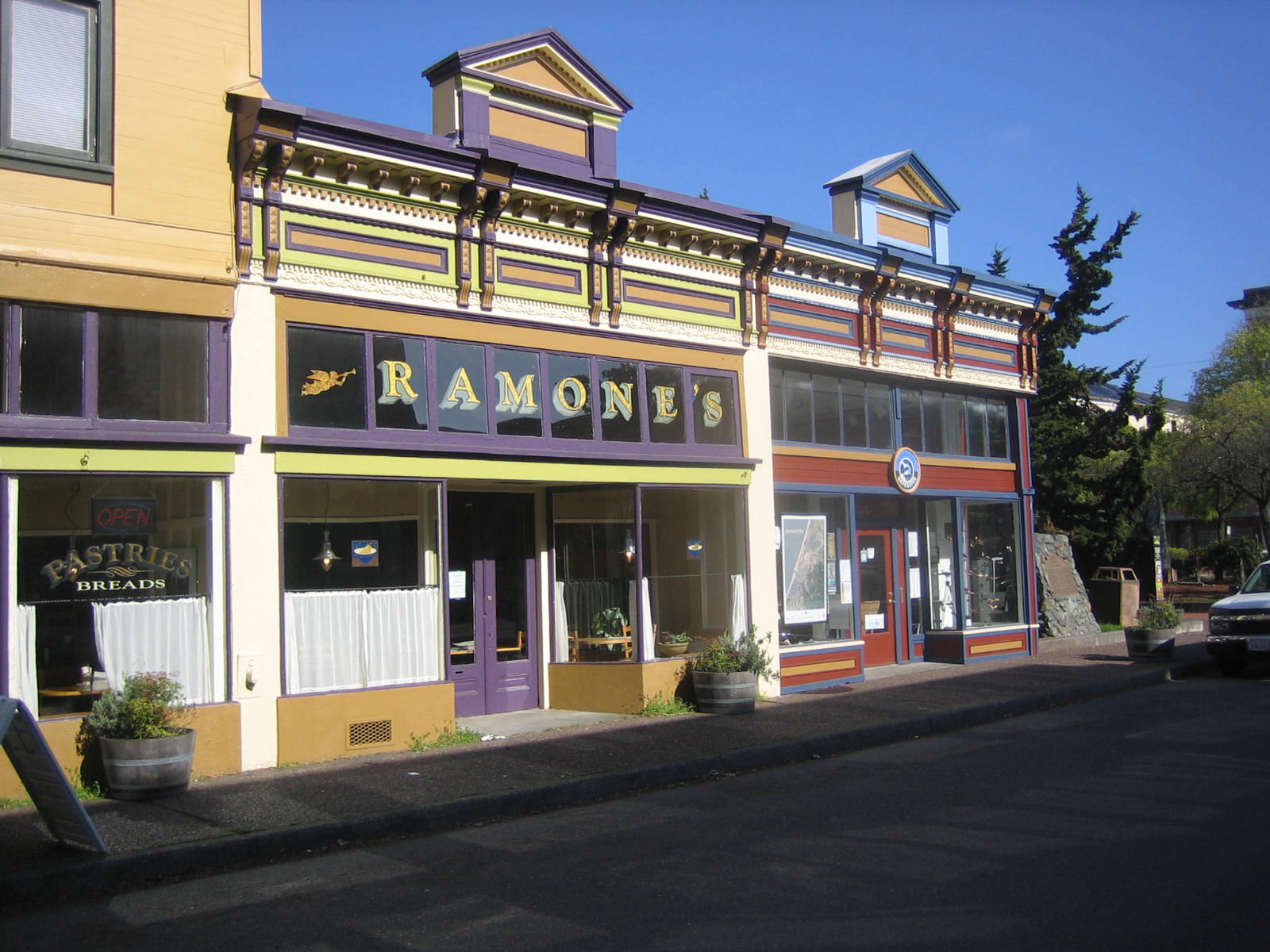 Community and Economic Development
