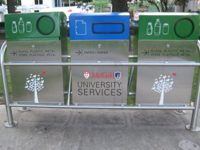 Waste and Recycling