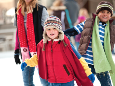 Year-round Recreational Opportunities