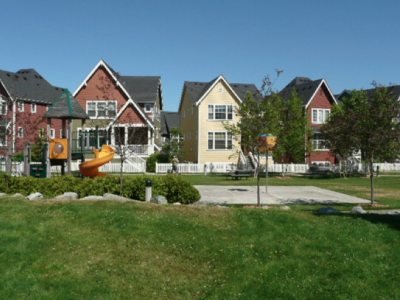 Housing for New Americans and Low Income Residents