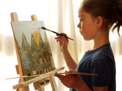 Access to Art Classes and Cultural Programs