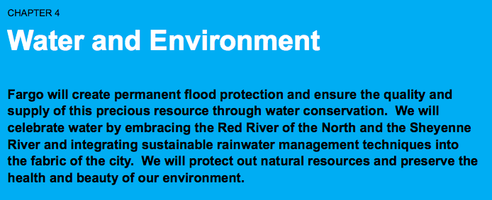Do you have feedback on the Environment chapter?