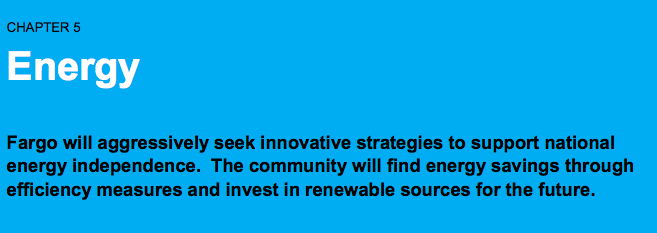 Do you have feedback on the Energy chapter?