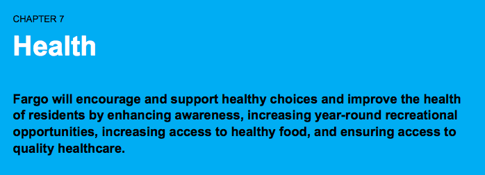 Do you have feedback on the Health chapter?
