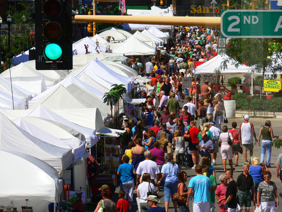 What is your vision for Fargo's future?