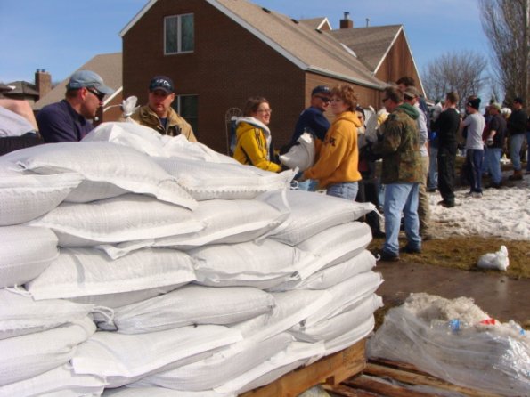 Flood Mitigation