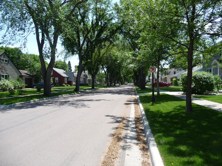 Housing and Neighborhoods