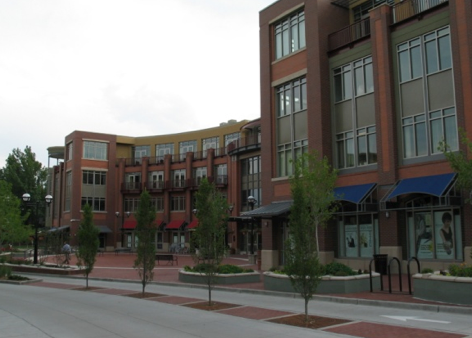 Urban Design and Community Character