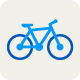 On-Street Bike Routes or Trails?