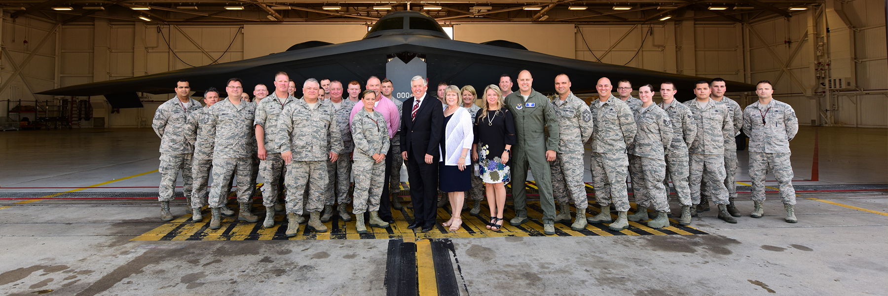 Protecting and supporting the growth of Missouri military installations, missions and agencies