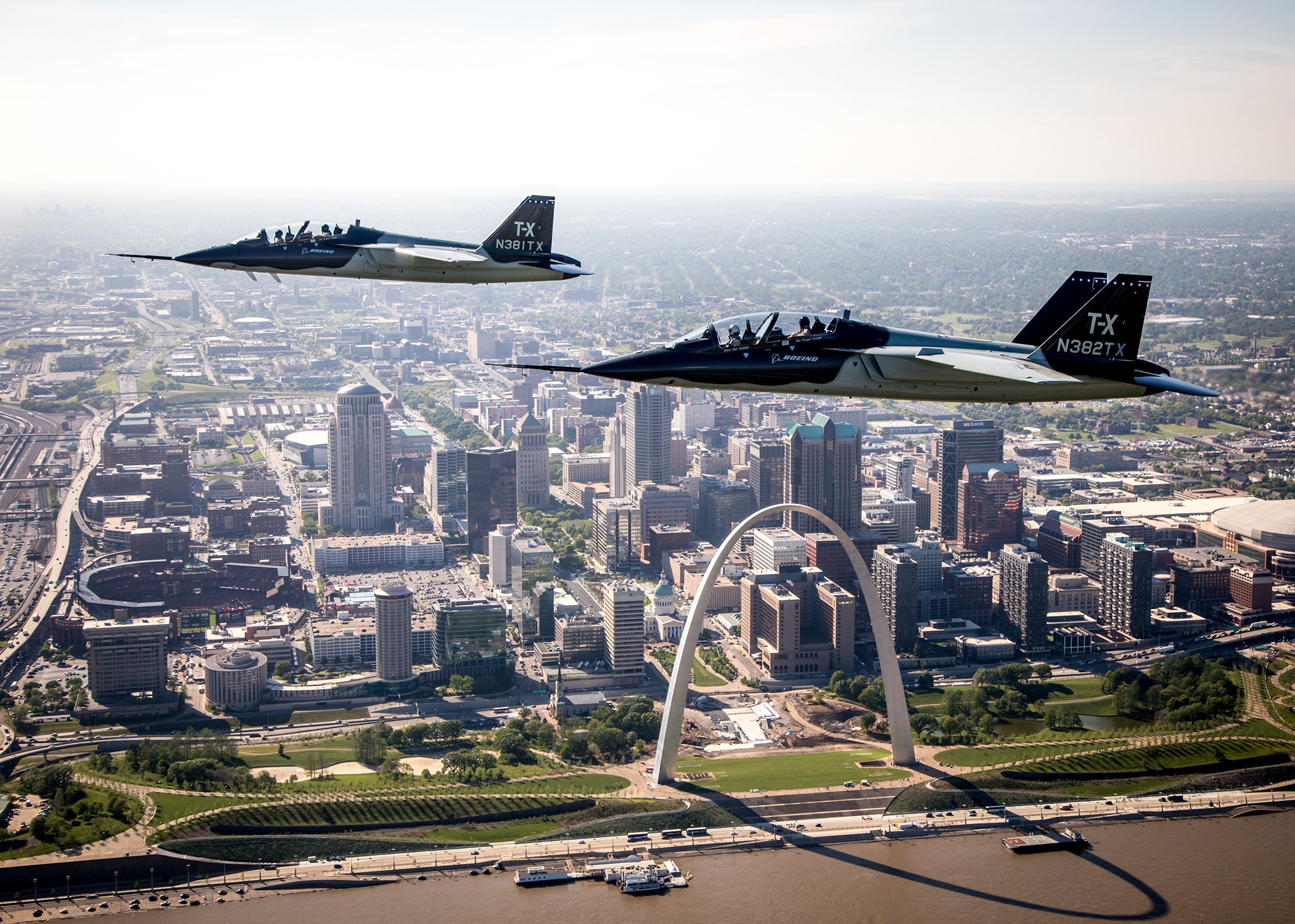 Supporting the success of Missouri's defense and national security-related businesses