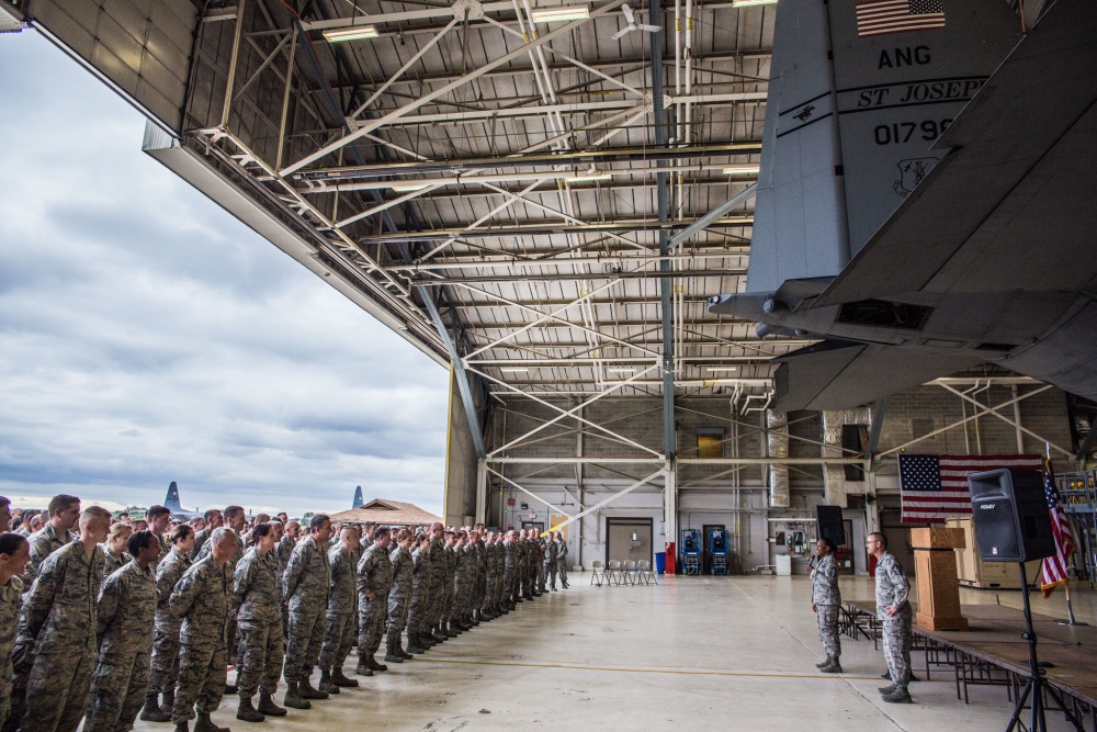 Survey questions related to military installations, missions and agencies