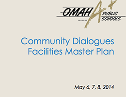 OPS Facilities Master Plan Community Input