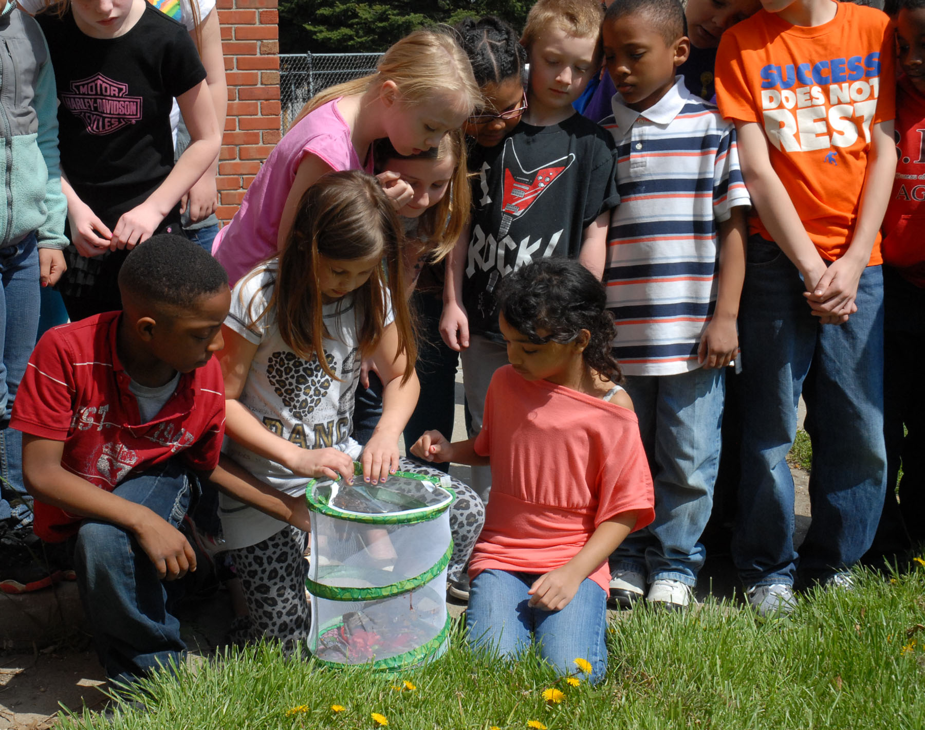 Making One Change in Schools