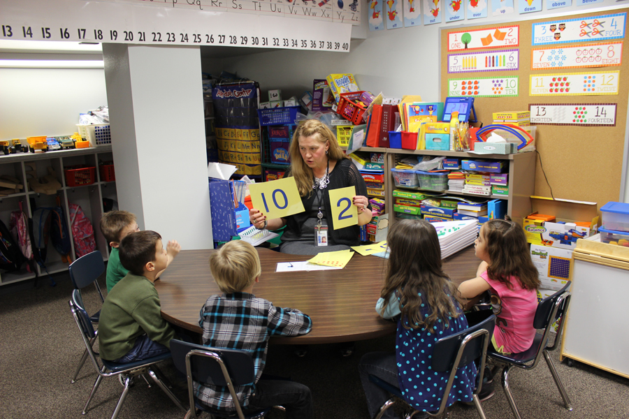 VOTE: Prioritizing School Projects