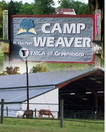 YMCA Camp Weaver provides safe healthy camping experiences