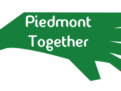 Piedmont Together Logo Design 4