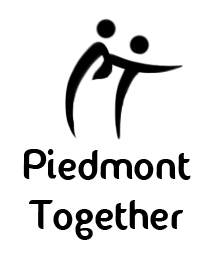 Piedmont Together Logo Design 2