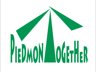Simple Logo Piedmont Together