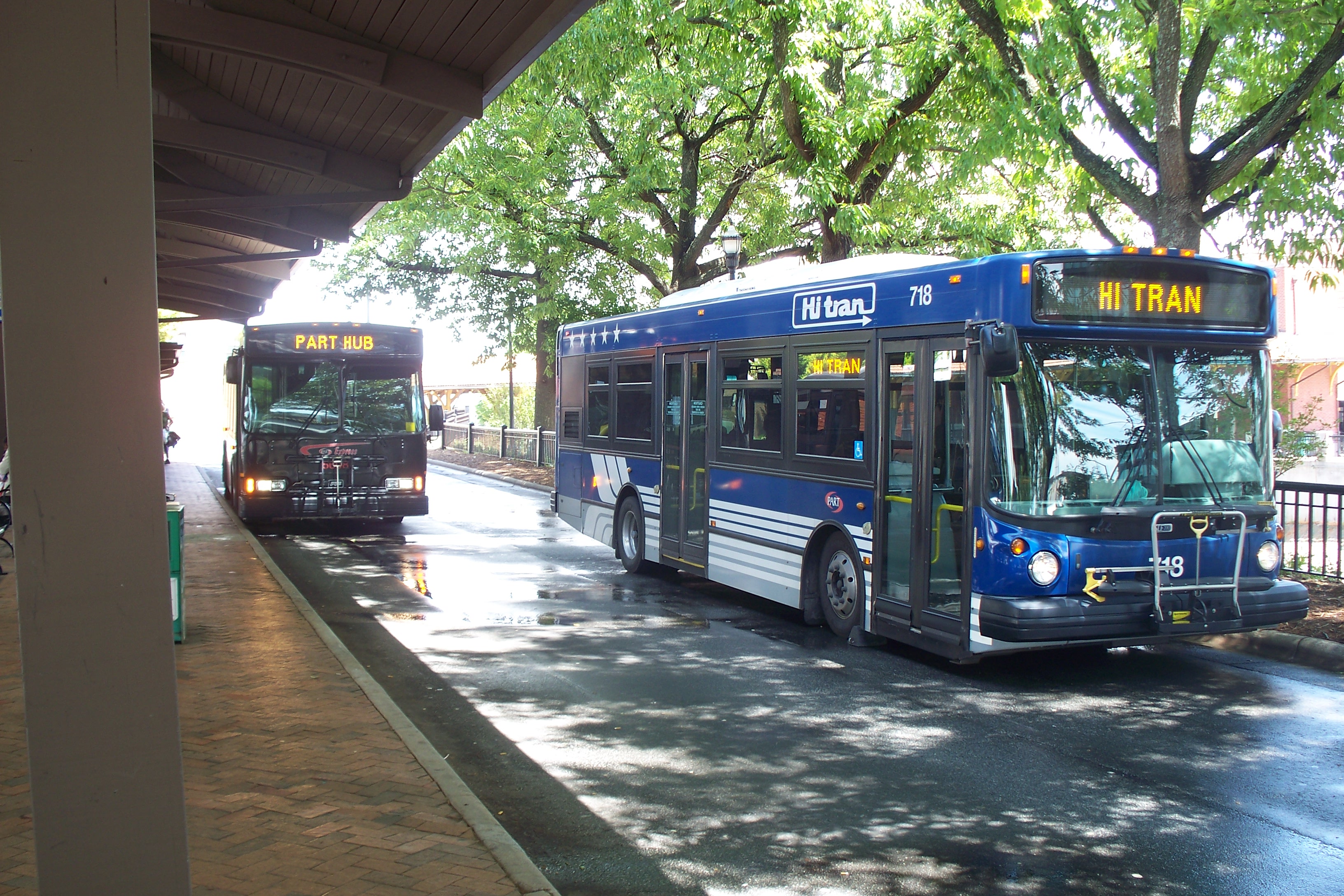 Regional Transit Development Plan