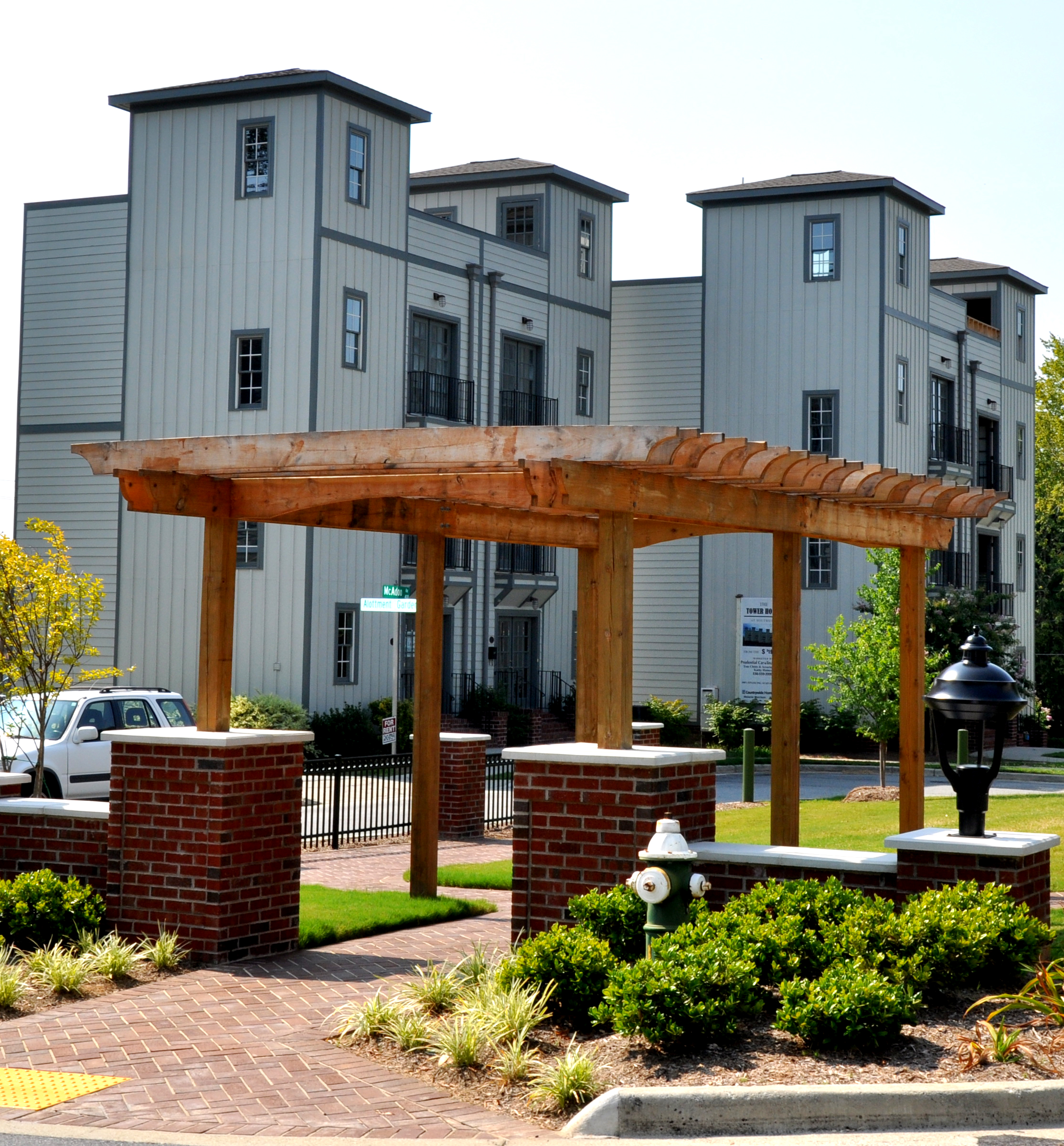 The Changing Housing Market