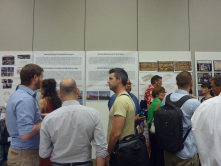 Mid Review - Active conversations throughout the night