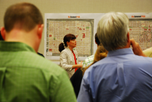 Walkability is discussed as one of the main concepts behind the District Design Ideas.