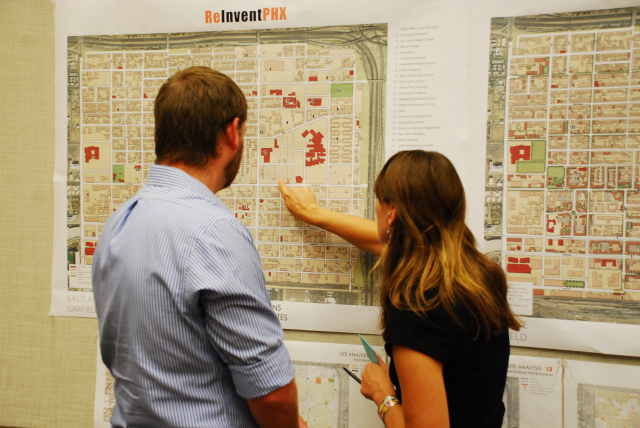 Local designers help communicate challenges to our design team.
