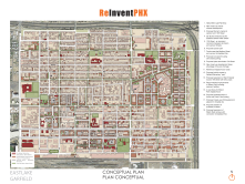 conceptual plan