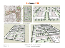 Edison Park Study Model