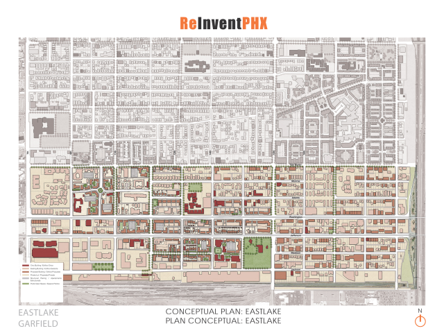 Conceptual Plan: Eastlake