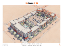 Building Types: Phoenix Doughnut