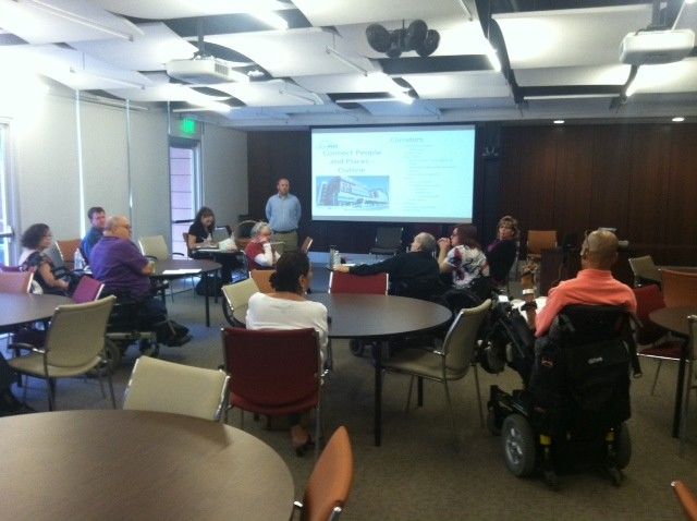PlanPHX at the Disability Empowerment Center of Arizona.  