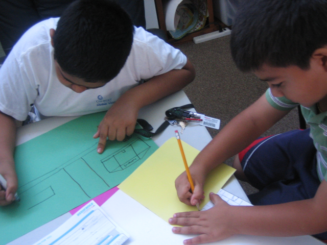 These young men were all about walkable communities.