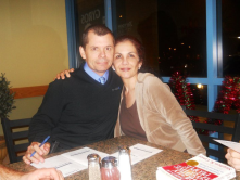 My wife of 28 years