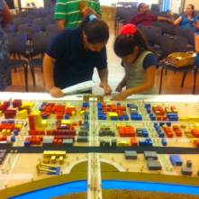 Neighbors who care about their neighborhoods. Central City South involved all parts of their community in creating a quality of life plan.
