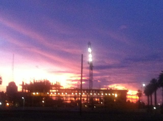 Arizona sunsets. Just because.