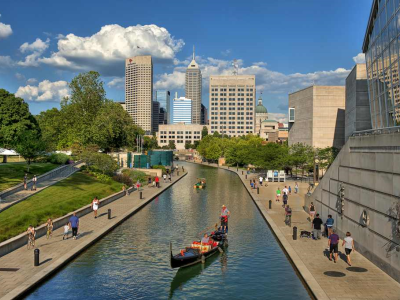Look to Indianapolis for Inspiration