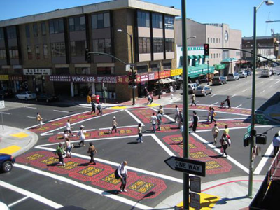 Create Better Crosswalks