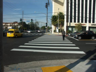 Create Better Crosswalks