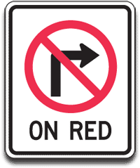 Eliminate Right Turn on Red