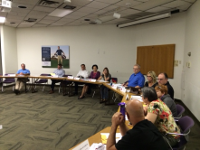 The North Mountain Village Planning Committee provided great feedback on how the village contributes to the Five Core Values.